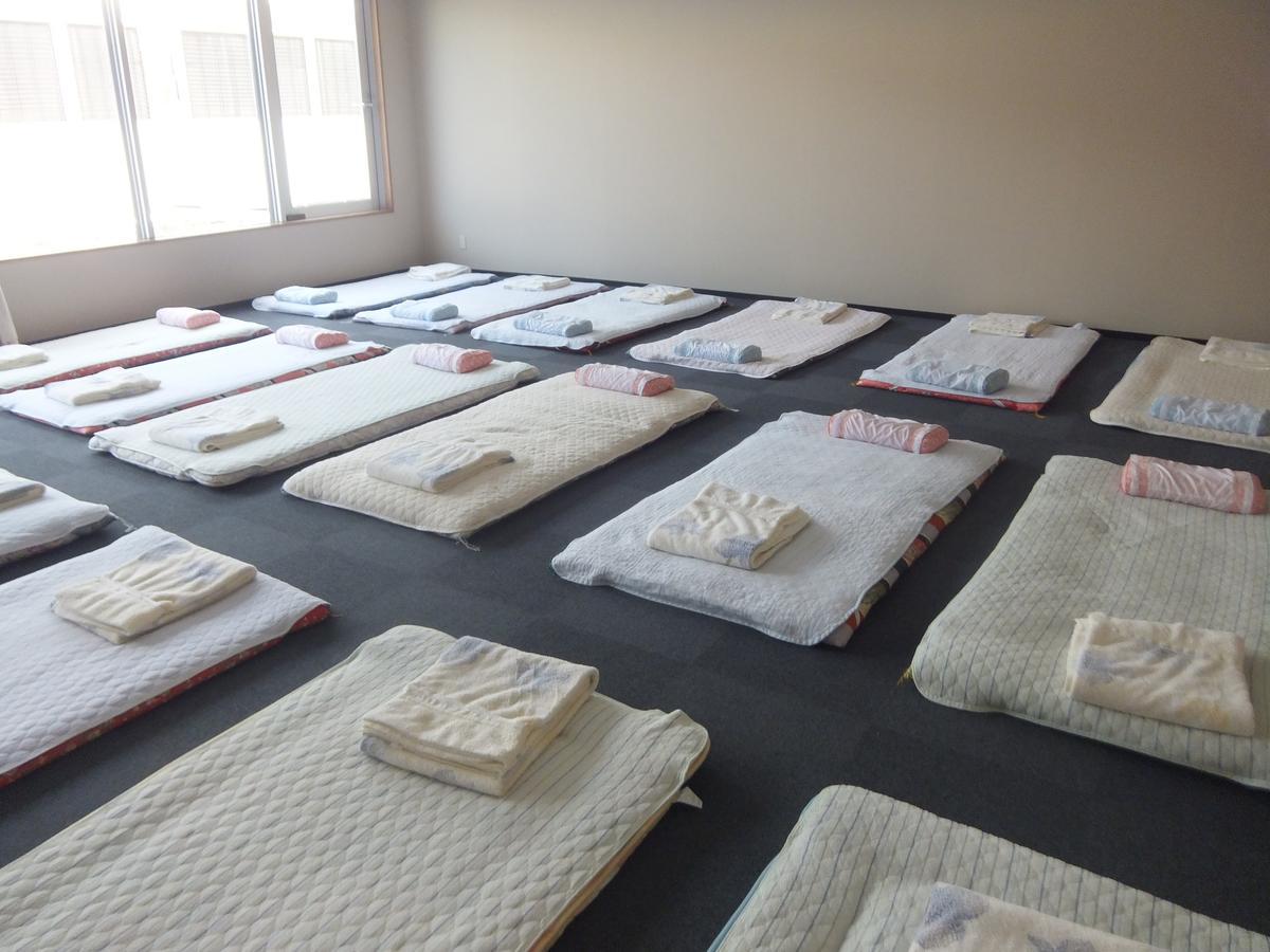 Natural Onsen Hostel Hidamari No Yu Takayama  Cameră foto
